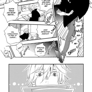 [AMAGAKURE Gido] Misshitsu no Hisoka na Hoshi [Eng] {fugaciousfella. + onlyontruth + Megchan Scanlations} – Gay Manga sex 114