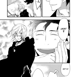 [AMAGAKURE Gido] Misshitsu no Hisoka na Hoshi [Eng] {fugaciousfella. + onlyontruth + Megchan Scanlations} – Gay Manga sex 124