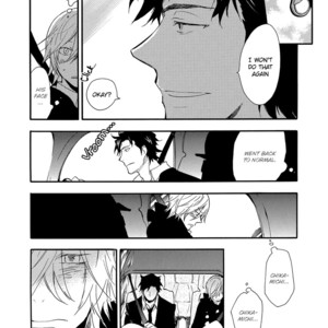 [AMAGAKURE Gido] Misshitsu no Hisoka na Hoshi [Eng] {fugaciousfella. + onlyontruth + Megchan Scanlations} – Gay Manga sex 127