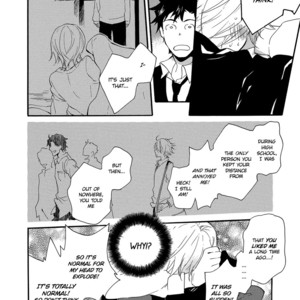 [AMAGAKURE Gido] Misshitsu no Hisoka na Hoshi [Eng] {fugaciousfella. + onlyontruth + Megchan Scanlations} – Gay Manga sex 129