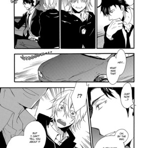 [AMAGAKURE Gido] Misshitsu no Hisoka na Hoshi [Eng] {fugaciousfella. + onlyontruth + Megchan Scanlations} – Gay Manga sex 134