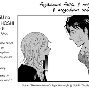 [AMAGAKURE Gido] Misshitsu no Hisoka na Hoshi [Eng] {fugaciousfella. + onlyontruth + Megchan Scanlations} – Gay Manga sex 136