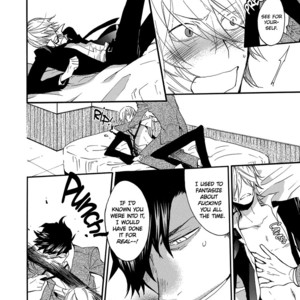 [AMAGAKURE Gido] Misshitsu no Hisoka na Hoshi [Eng] {fugaciousfella. + onlyontruth + Megchan Scanlations} – Gay Manga sex 150