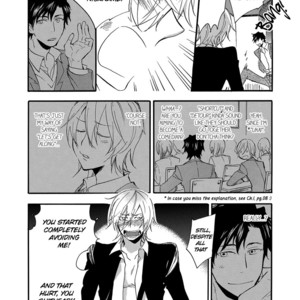 [AMAGAKURE Gido] Misshitsu no Hisoka na Hoshi [Eng] {fugaciousfella. + onlyontruth + Megchan Scanlations} – Gay Manga sex 152
