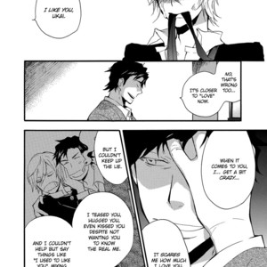 [AMAGAKURE Gido] Misshitsu no Hisoka na Hoshi [Eng] {fugaciousfella. + onlyontruth + Megchan Scanlations} – Gay Manga sex 166