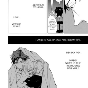 [AMAGAKURE Gido] Misshitsu no Hisoka na Hoshi [Eng] {fugaciousfella. + onlyontruth + Megchan Scanlations} – Gay Manga sex 179