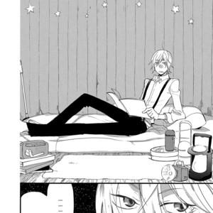 [AMAGAKURE Gido] Misshitsu no Hisoka na Hoshi [Eng] {fugaciousfella. + onlyontruth + Megchan Scanlations} – Gay Manga sex 187