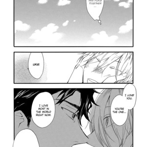 [AMAGAKURE Gido] Misshitsu no Hisoka na Hoshi [Eng] {fugaciousfella. + onlyontruth + Megchan Scanlations} – Gay Manga sex 191