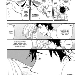 [AMAGAKURE Gido] Misshitsu no Hisoka na Hoshi [Eng] {fugaciousfella. + onlyontruth + Megchan Scanlations} – Gay Manga sex 197