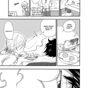 [AMAGAKURE Gido] Misshitsu no Hisoka na Hoshi [Eng] {fugaciousfella. + onlyontruth + Megchan Scanlations} – Gay Manga sex 209