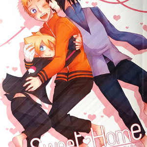 Sweet Home – Naruto dj [cn] – Gay Manga sex 37