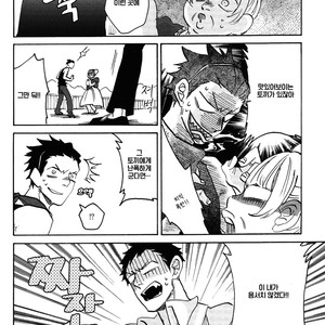 [Katoh Muu] Usachan Ookami [Kr] – Gay Manga sex 73