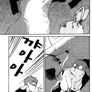 [Katoh Muu] Usachan Ookami [Kr] – Gay Manga sex 80