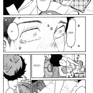 [Katoh Muu] Usachan Ookami [Kr] – Gay Manga sex 117