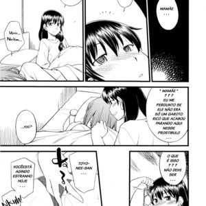 [Hinemosu Notari] Kago no Naka no Tori [Portuguese] – Gay Manga sex 9