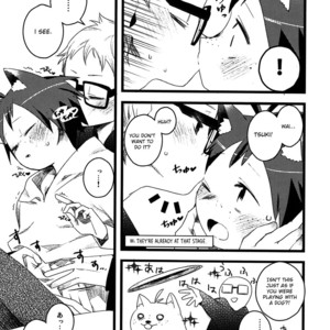 [Komanoma (Komaki)] Boku no Koinu – Haikyuu!! dj [Eng] – Gay Manga sex 6