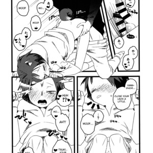 [Komanoma (Komaki)] Boku no Koinu – Haikyuu!! dj [Eng] – Gay Manga sex 9