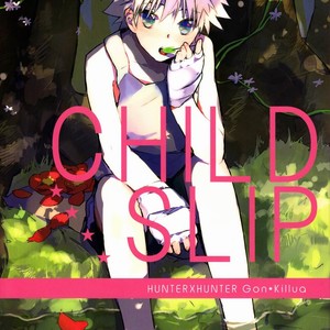 Gay Manga - [Shippuudotou (Tsune Yoshi)] CHILD SLIP – Hunter x Hunter dj [Eng] – Gay Manga