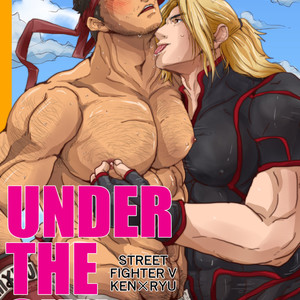 Gay Manga - [Rissuinoti (Tentenkingyo)] UNDER THE SUN – Street Fighter dj [JP] – Gay Manga