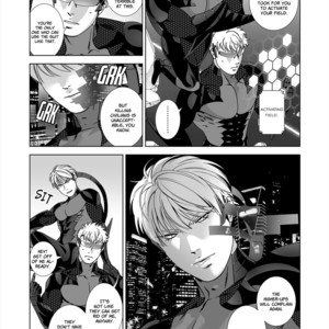 [Inumiso] Nicky [Eng] – Gay Manga sex 9