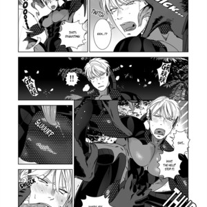 [Inumiso] Nicky [Eng] – Gay Manga sex 13