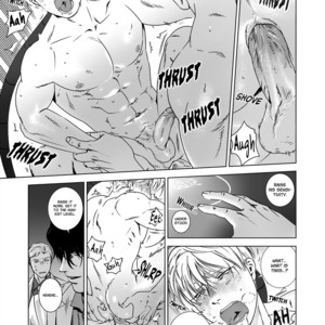 [Inumiso] Nicky [Eng] – Gay Manga sex 23