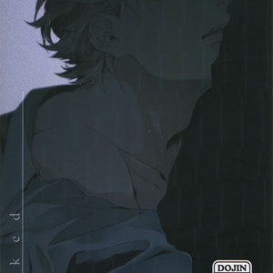 [Halcyon (KAZU)] Naked – A3! dj [JP] – Gay Manga thumbnail 001