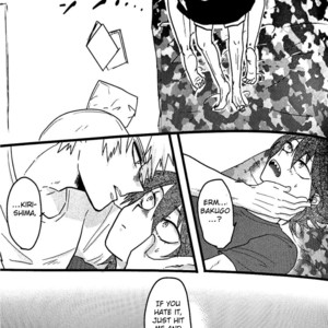 [Zaza] Heart ni hi o Tsukete! – Boku no hero academia dj [Eng] – Gay Manga sex 12