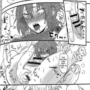 [Zaza] Heart ni hi o Tsukete! – Boku no hero academia dj [Eng] – Gay Manga sex 19