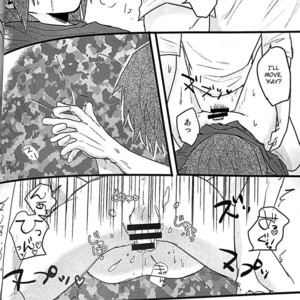 [Zaza] Heart ni hi o Tsukete! – Boku no hero academia dj [Eng] – Gay Manga sex 23