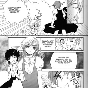 [mcbee. (Fuzimine Miyuki)] CLAMP Carnival VOLUME 1 [Eng] – Gay Manga sex 8