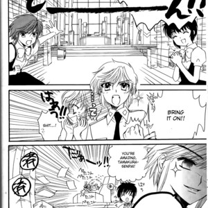 [mcbee. (Fuzimine Miyuki)] CLAMP Carnival VOLUME 1 [Eng] – Gay Manga sex 9