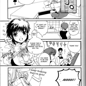 [mcbee. (Fuzimine Miyuki)] CLAMP Carnival VOLUME 1 [Eng] – Gay Manga sex 10