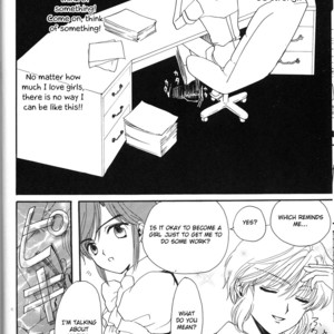 [mcbee. (Fuzimine Miyuki)] CLAMP Carnival VOLUME 1 [Eng] – Gay Manga sex 11