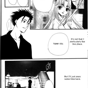 [mcbee. (Fuzimine Miyuki)] CLAMP Carnival VOLUME 1 [Eng] – Gay Manga sex 17