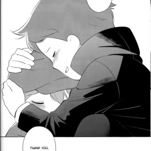 [Piyotto March (Rokuharu)] Kami-sama o Matte Iru – Professor Layton dj [Eng] – Gay Manga sex 19