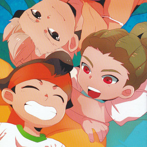 [KAMIKO] Sore wa, kitto – Inazuma Eleven dj [JP] – Gay Manga thumbnail 001