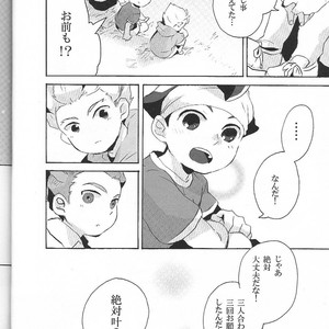 [KAMIKO] Sore wa, kitto – Inazuma Eleven dj [JP] – Gay Manga sex 29