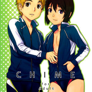 Gay Manga - [Reflection (U-hi)] CHIME [Portuguese] – Gay Manga