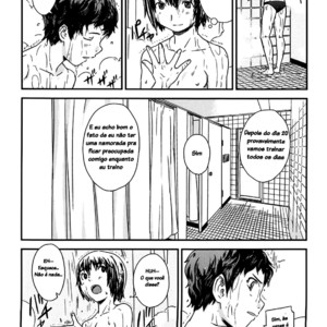 [Reflection (U-hi)] CHIME [Portuguese] – Gay Manga sex 4