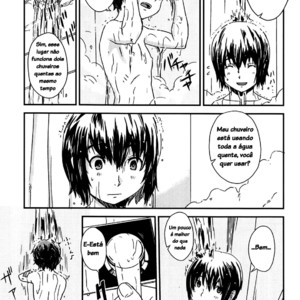 [Reflection (U-hi)] CHIME [Portuguese] – Gay Manga sex 5