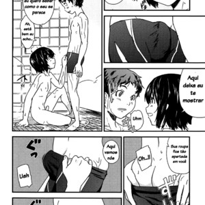 [Reflection (U-hi)] CHIME [Portuguese] – Gay Manga sex 8