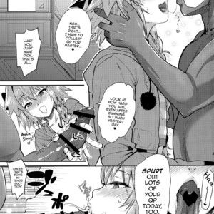 [BLAZE (Scotch)] 5000 Chou QP Hoshii! – Fate/ Grand Order dj [Eng] – Gay Manga sex 4