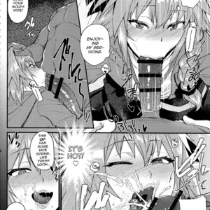 [BLAZE (Scotch)] 5000 Chou QP Hoshii! – Fate/ Grand Order dj [Eng] – Gay Manga sex 5