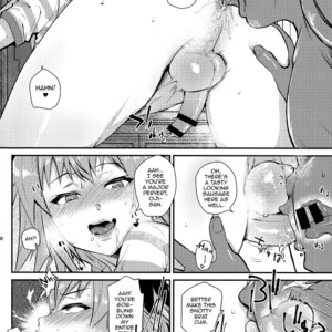 [BLAZE (Scotch)] 5000 Chou QP Hoshii! – Fate/ Grand Order dj [Eng] – Gay Manga sex 11