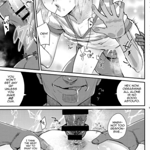 [BLAZE (Scotch)] 5000 Chou QP Hoshii! – Fate/ Grand Order dj [Eng] – Gay Manga sex 12