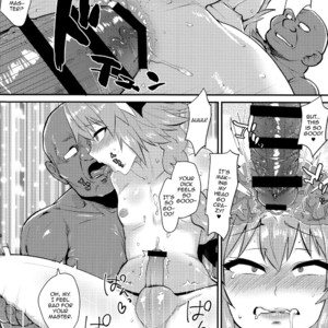 [BLAZE (Scotch)] 5000 Chou QP Hoshii! – Fate/ Grand Order dj [Eng] – Gay Manga sex 19