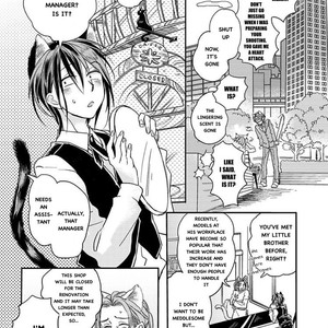[TSURUSAWA Tsutako] Koubutsu wa Ichiban Saigo ni Hara no Naka (c.1) [Eng] – Gay Manga sex 12