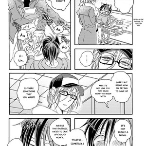 [TSURUSAWA Tsutako] Koubutsu wa Ichiban Saigo ni Hara no Naka (c.1) [Eng] – Gay Manga sex 20
