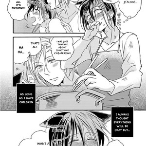 [TSURUSAWA Tsutako] Koubutsu wa Ichiban Saigo ni Hara no Naka (c.1) [Eng] – Gay Manga sex 23